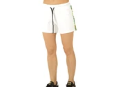  Shorts Donna In Felpa Bianco - Shorts donna Pyrex. Disponibile in diverse taglie: l, m, s, xs e colori bianco, nero, verde. YOU