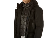 Invicta Giaccone Tecno Soft Shell Nero homme 4432491 07