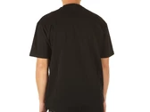  Black T-Shirt With Blue Grey Lightblue Lightning - T-Shirt uomo Phobia Archive. Disponibile in diverse taglie: l e colori nero,