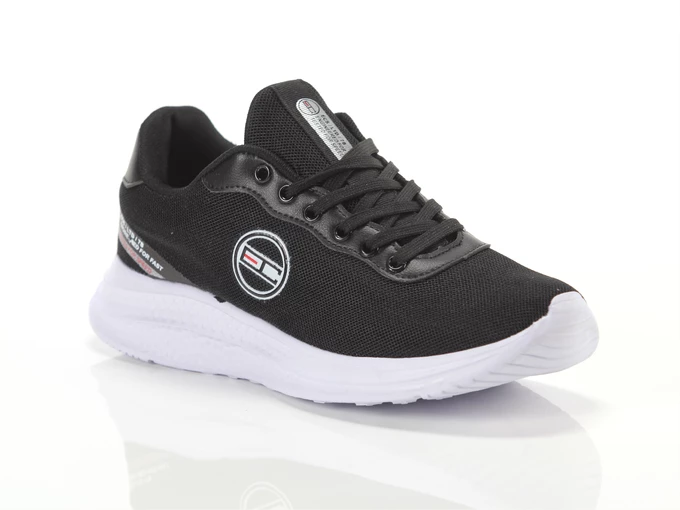 Enrico Coveri Sportswear PowellMshss 02 Black man ECS215303 02