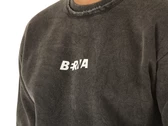 Berna Felpa GC ST Piccola Nero hombre 205117-1 
