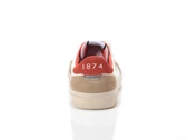 Lyle & Scott Bora White Orange man LBF001F5SMWORG