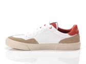 Lyle & Scott Bora White Orange man LBF001F5SMWORG