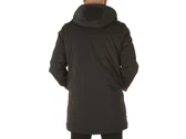  Giaccone Lungo Tecno Soft Shell Nero - Giacche uomo Invicta. Disponibile in diverse taglie: s e colori nero. YOUSPORTY.