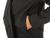  Giaccone Lungo Tecno Soft Shell Nero - Giacche uomo Invicta. Disponibile in diverse taglie: s e colori nero. YOUSPORTY.