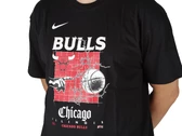 Nike CHI M NK CTS SS OC MX90 TEE uomo  FQ6099 010