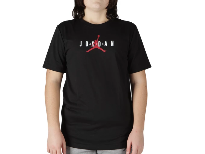  JDB JUMPMAN SUSTAINABLE GRAPHI 023 - T-Shirt bimbo/ragazzo Jordan. Disponibile in diverse taglie: 10y, 11y, 12y, 13y, 14y, 15y 