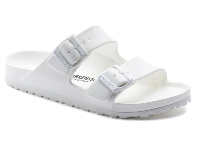 Birkenstock Arizona Eva White woman 129443