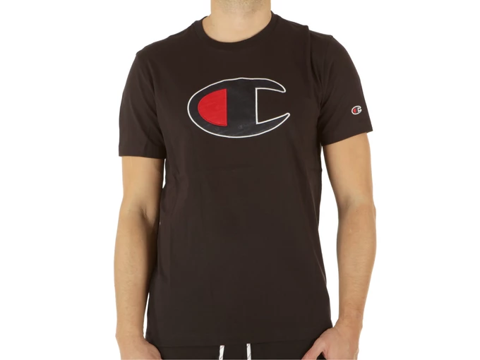 Champion Crewneck T-Shirt man 214405 KK001