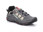  Techamphibian 5 Pewter Moth Fiery Red - Trekking uomo Salomon. Disponibile in diverse taglie: 46, 40, 41, 42, 43, 44, 45 e colo