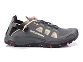  Techamphibian 5 Pewter Moth Fiery Red - Trekking uomo Salomon. Disponibile in diverse taglie: 46, 40, 41, 42, 43, 44, 45 e colo