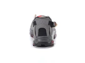  Techamphibian 5 Pewter Moth Fiery Red - Trekking uomo Salomon. Disponibile in diverse taglie: 46, 40, 41, 42, 43, 44, 45 e colo