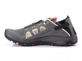  Techamphibian 5 Pewter Moth Fiery Red - Trekking uomo Salomon. Disponibile in diverse taglie: 46, 40, 41, 42, 43, 44, 45 e colo