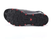  Techamphibian 5 Pewter Moth Fiery Red - Trekking uomo Salomon. Disponibile in diverse taglie: 46, 40, 41, 42, 43, 44, 45 e colo