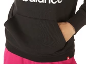 New Balance Essentials Pullover Hoodie Black mujer WT03550 BK 