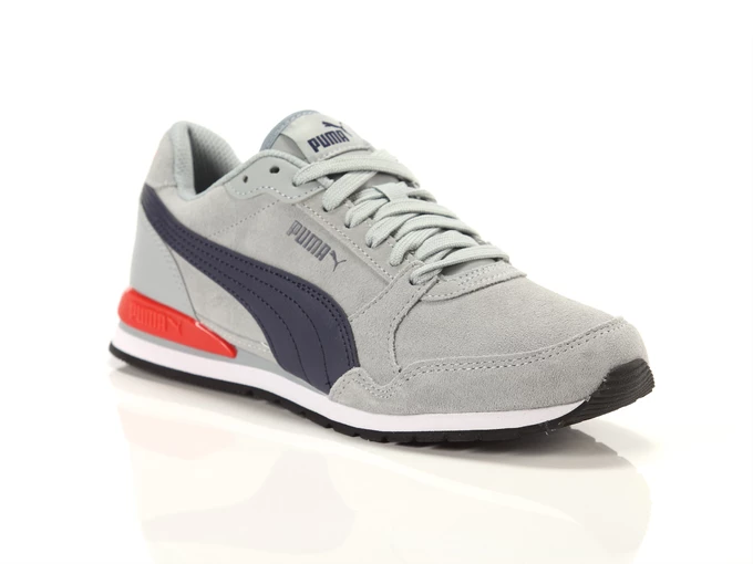  ST Runner v3 SD Jr - Sneakers donna/ragazzi Puma. Disponibile in diverse taglie: 36, 37, 38, 39 e colori grigio, rosso, blu. YO