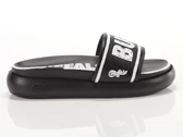 Rey Black White - Ciabatte donna Buffalo. Disponibile in diverse taglie: 41, 39 e colori bianco, nero. YOUSPORTY.