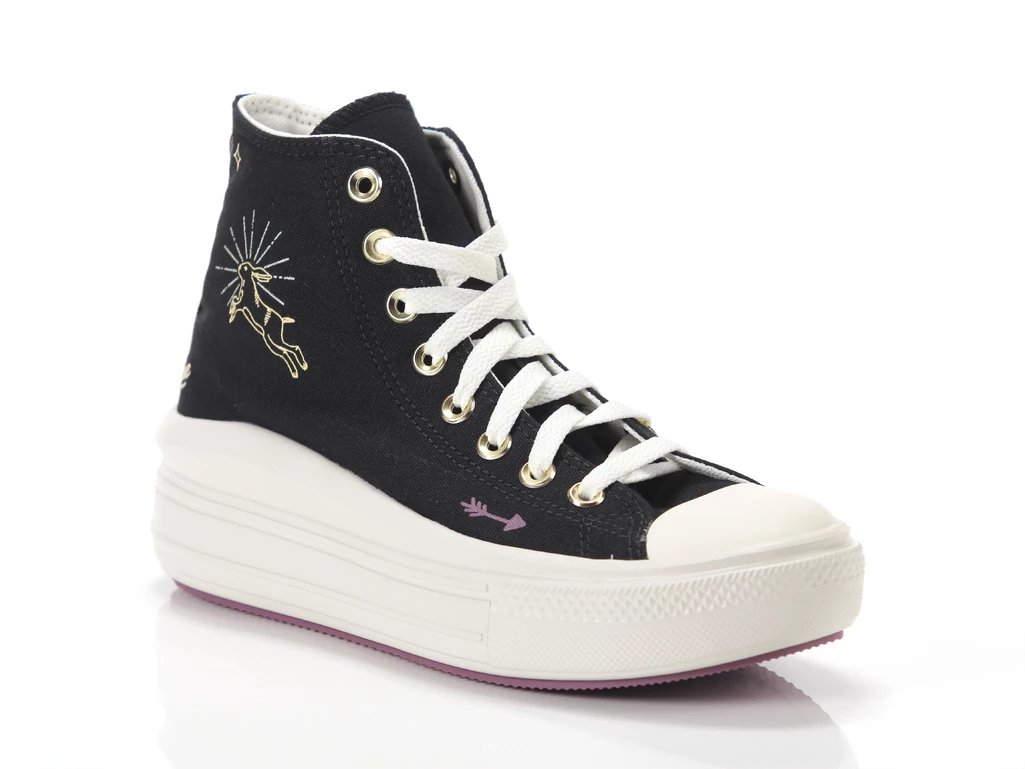 Converse Chuck Taylor All Star Move woman A07136C