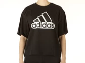  W Bluv Q1 Cro T - T-Shirt donna Adidas. Disponibile in diverse taglie: 48, 50, 52, 49, 54, 53 e colori bianco, nero. YOUSPORTY.