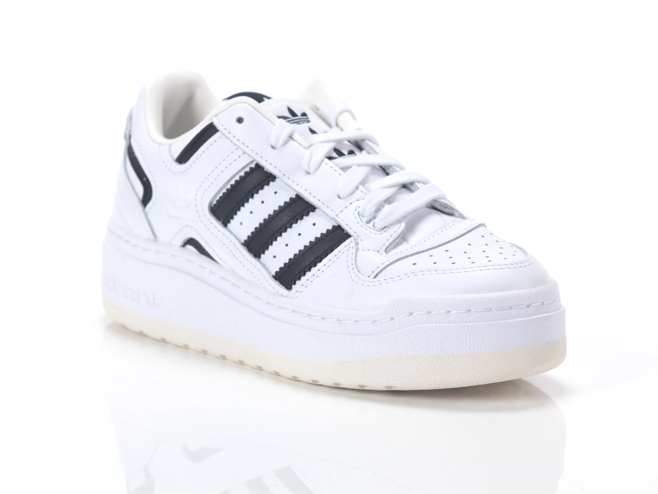 adidas Maglietta tecnica Train Essentials Big Logo JG8615 Bianco Regular Fit