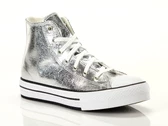  Chuck Taylor All Star Eva Lift Grey White Black - Sneakers donna/ragazzi Converse. Disponibile in diverse taglie: 36 e colori a