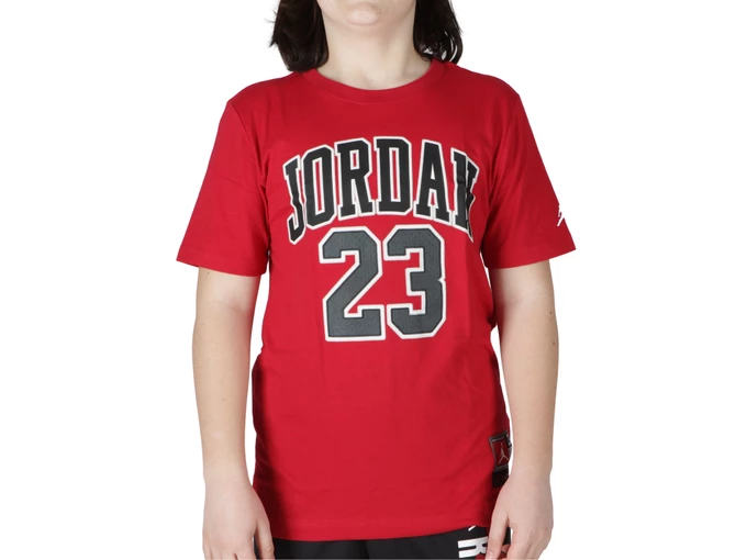 Jordan Practice Flight Ss Tee niño/chico 95A088 R78 