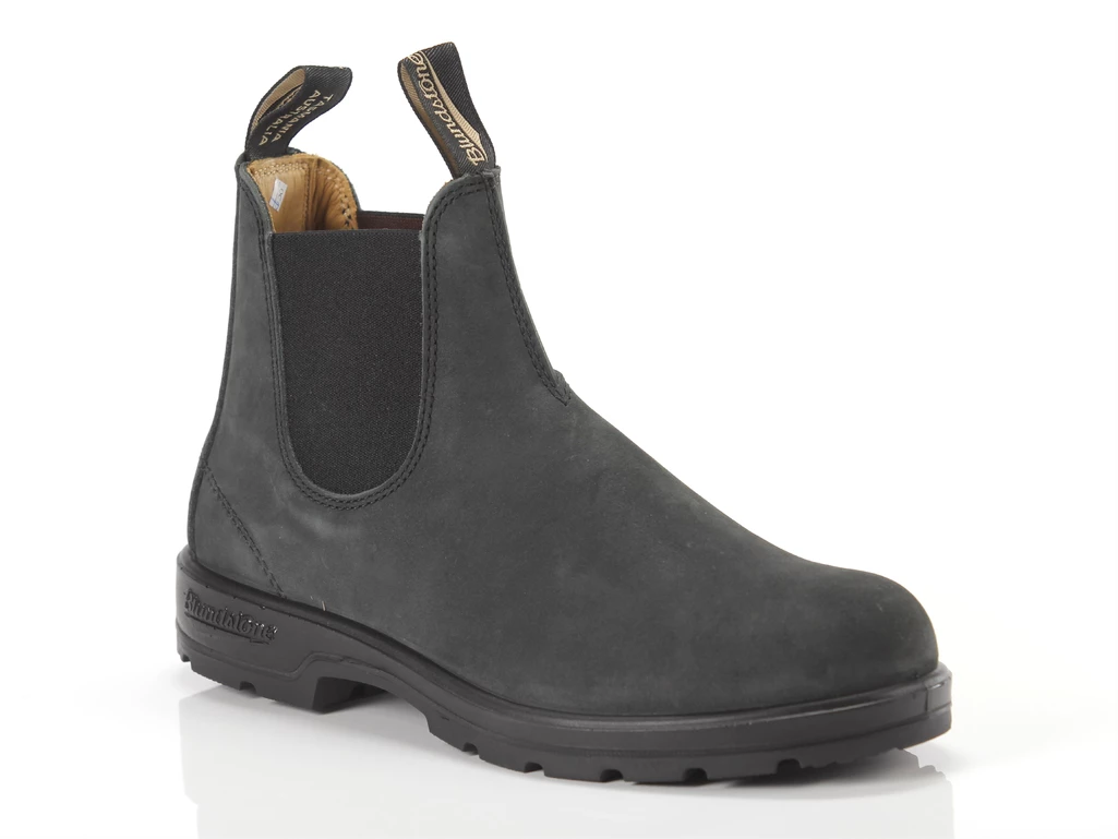  Classic Series Black - Boots unisex Blundstone. Disponibile in diverse taglie: 45 e colori nero. YOUSPORTY.