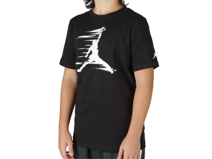  Mvp Motion Jumpman Ss Tee 023 - T-Shirt ragazzo Nike. Disponibile in diverse taglie: l, m, s, xl e colori bianco, nero. YOUSPOR