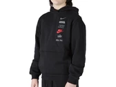 Nike NSW CLUB FLC HDY MLOGO niño/chico HQ0970 010 