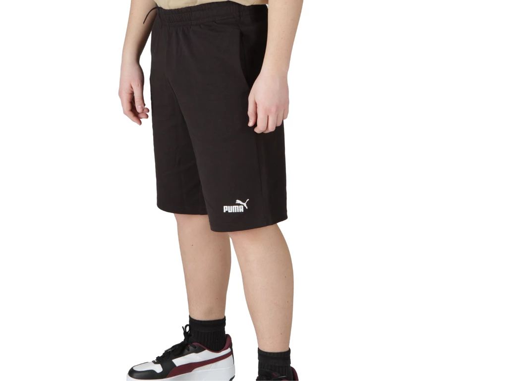  ESS No. 1 Logo Jersey Shorts B - Shorts ragazzo Puma. Disponibile in diverse taglie: 10y, 11y, 12y, 13y, 14y, 15y, 16y, 9y e co