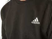  Essential Fleece - Felpe uomo Adidas. Disponibile in diverse taglie: l, m, s, xl e colori bianco, nero. YOUSPORTY.