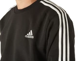  Essential Fleece - Felpe uomo Adidas. Disponibile in diverse taglie: l, m, s, xl e colori bianco, nero. YOUSPORTY.