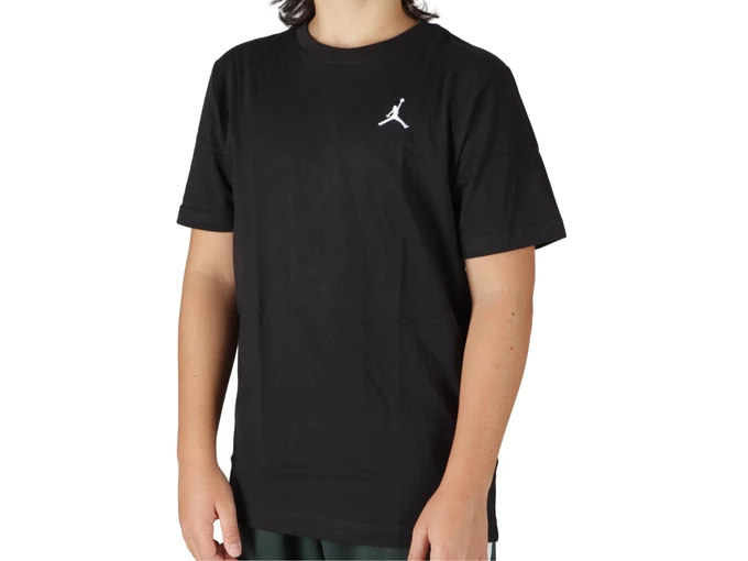  Jumpman Emb 023 - T-Shirt ragazzo Nike. Disponibile in diverse taglie: l, m, s, xl e colori nero. YOUSPORTY.