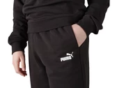 Puma ESS No.1 Logo Crew Sweat Suit TR B garçon  686296 01