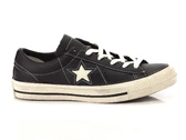 Converse One Star Ox Leather Distressed unisexe 158989C