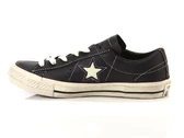 Converse One Star Ox Leather Distressed unisexe 158989C