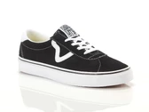  Sport Suede - Sneakers unisex Vans. Disponibile in diverse taglie: 36 e colori bianco, nero. YOUSPORTY.