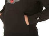 New Era Nba Tear Logo Hoody Chicago Bulls hombre 12893081 