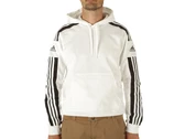  Sq21 Sw Hood - Felpe uomo Adidas. Disponibile in diverse taglie: l, xl e colori bianco, nero. YOUSPORTY.