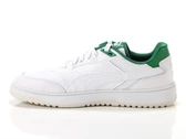  Doublecourt - Sneakers uomo Puma. Disponibile in diverse taglie: 40, 41, 42, 43, 44, 45 e colori bianco, verde. YOUSPORTY.