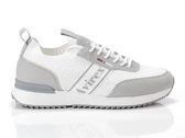  Caddy White - Sneakers uomo Avirex. Disponibile in diverse taglie: 40, 41, 42, 43, 44, 45 e colori grigio, bianco. YOUSPORTY.
