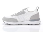 Caddy White - Sneakers uomo Avirex. Disponibile in diverse taglie: 40, 41, 42, 43, 44, 45 e colori grigio, bianco. YOUSPORTY.