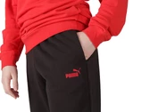  ESS No.1 Logo Crew Sweat Suit TR B - Tuta ragazzo Puma. Disponibile in diverse taglie: 10y, 11y, 12y, 13y, 14y, 15y, 16y, 9y e 