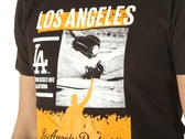New Era Mlb Stadium Photo Los Angeles Dodgers Blk homme 12893121