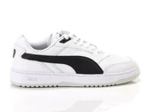  Doublecourt - Sneakers uomo Puma. Disponibile in diverse taglie: 40, 41, 42, 43, 44 e colori bianco, nero. YOUSPORTY.