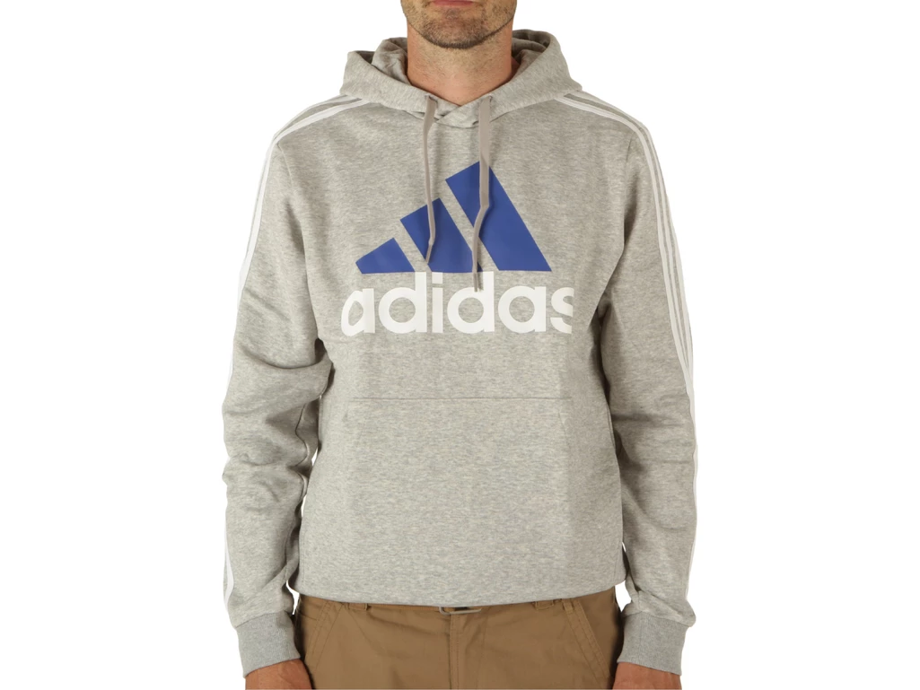 BL3S FL - Felpe uomo Adidas. Disponibile in diverse taglie: l, s e colori grigio, bianco, blu. YOUSPORTY.