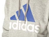  BL3S FL - Felpe uomo Adidas. Disponibile in diverse taglie: l, s e colori grigio, bianco, blu. YOUSPORTY.