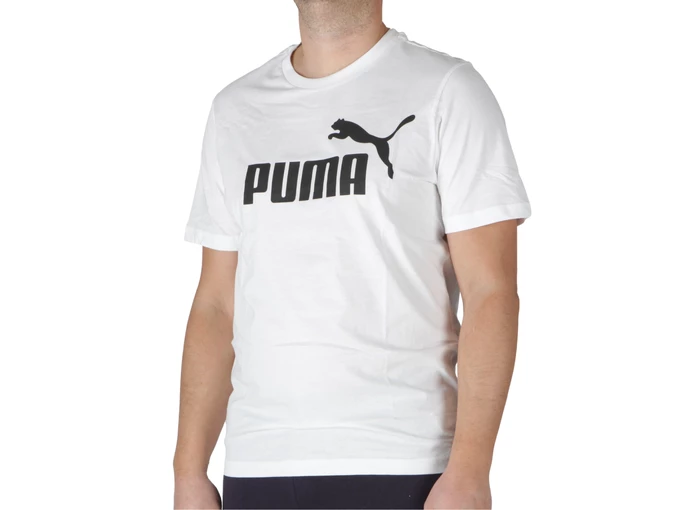 Puma ESS No.1 Logo Tee homme 682532 02