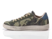 Mikel Camo Green - Sneakers uomo Avirex. Disponibile in diverse taglie: 40, 41, 42, 43 e colori marrone, verde, azzurro. YOUSPO