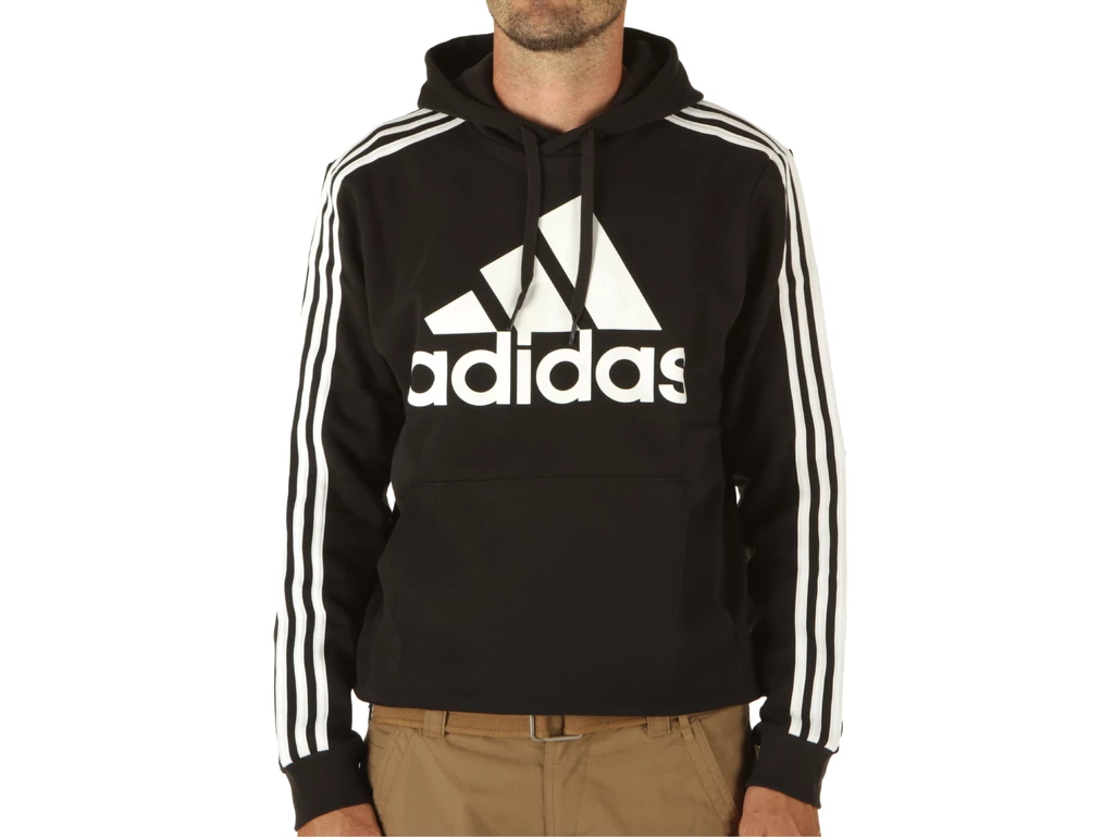  BL3S FL - Felpe uomo Adidas. Disponibile in diverse taglie: l, m, s e colori bianco, nero. YOUSPORTY.